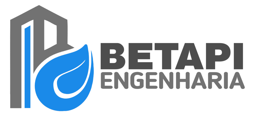 Logo Betapi Engenharia
